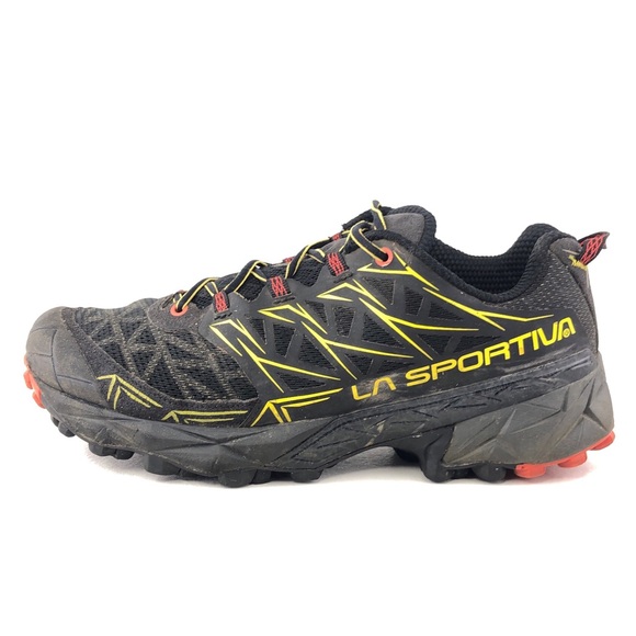 La Sportiva Akyra Moubntain Trail Running Shoes 8.5 - Picture 1 of 12